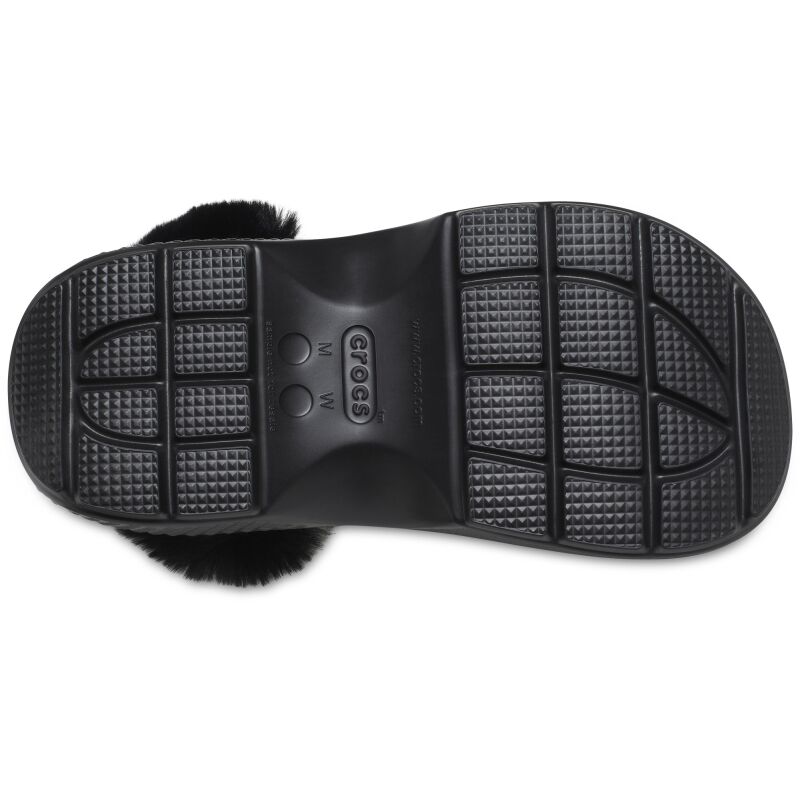 Crocs™ Stomp Lined Clog Black