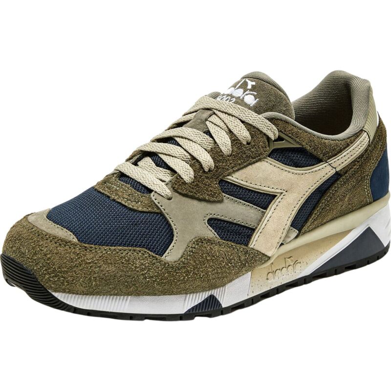 DIADORA N9002 WINTER Beech/Warm Olive