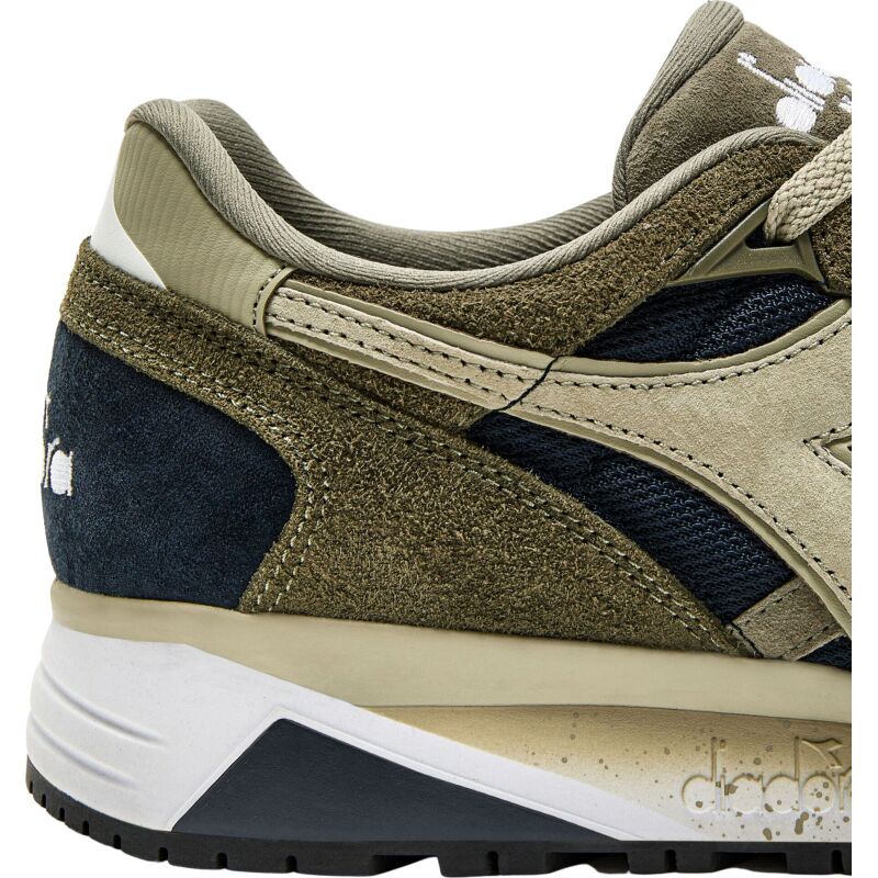 DIADORA N9002 WINTER Beech/Warm Olive