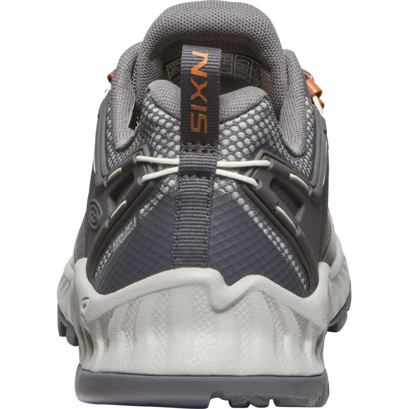 Keen Nxis Evo Wp Women's 1027798 Steel Grey/Keen Maple