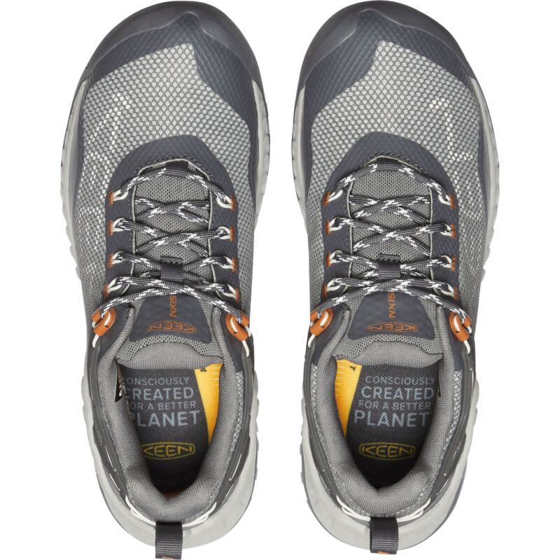 Keen Nxis Evo Wp Women's 1027798 Steel Grey/Keen Maple