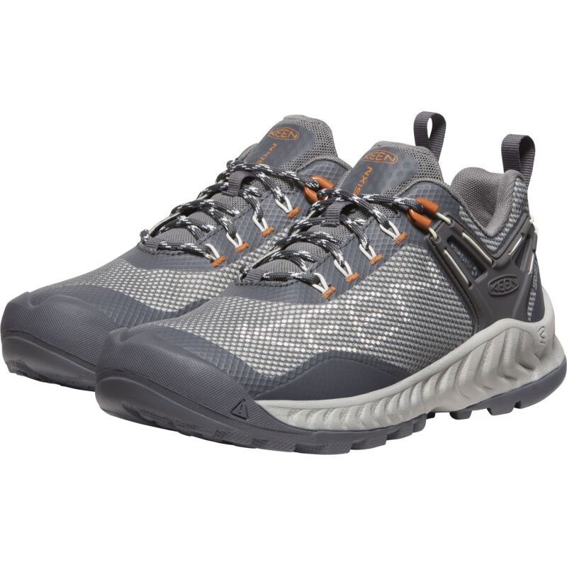 Keen Nxis Evo Wp Women's 1027798 Steel Grey/Keen Maple