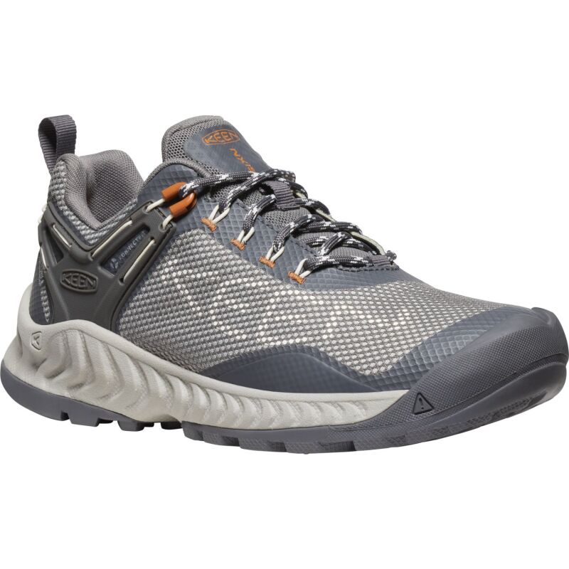 Keen Nxis Evo Wp Women's 1027798 Steel Grey/Keen Maple