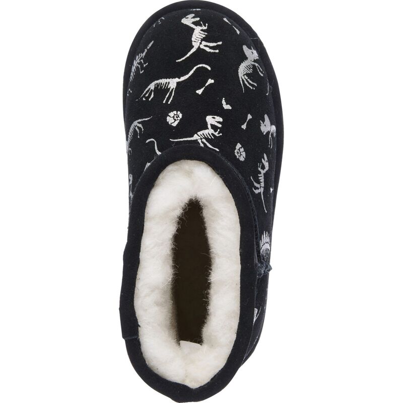 EMU Australia Reflective Dino Brumby Black