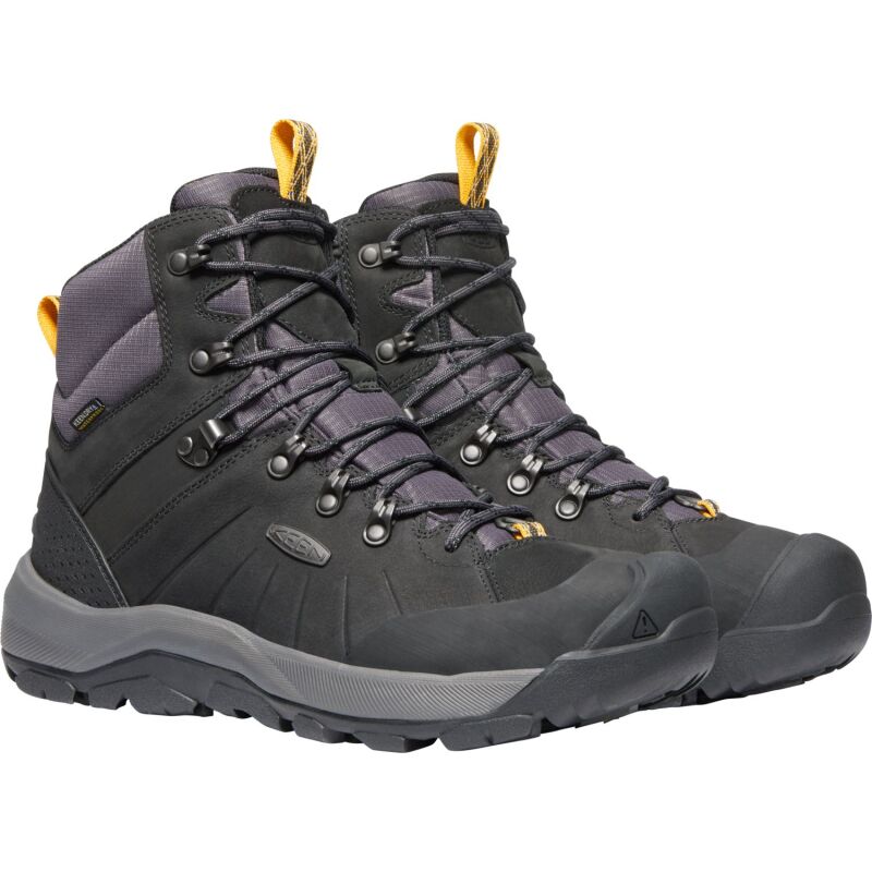 Keen Revel Iv Mid Polar Men's 1023618 Black/Magnet