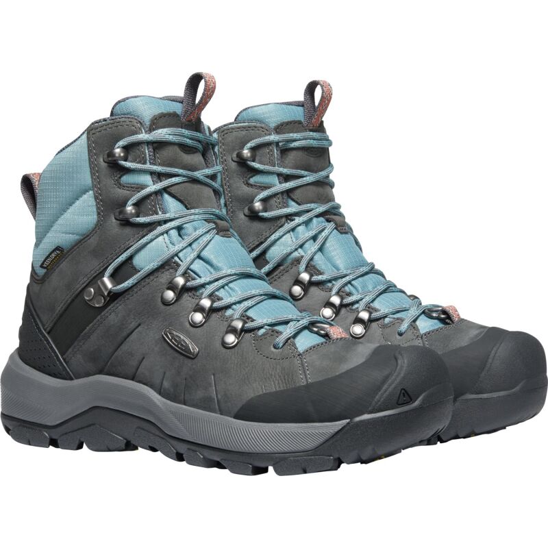 Keen Revel Iv Mid Polar Women's 1023629 Magnet/North Atlantic