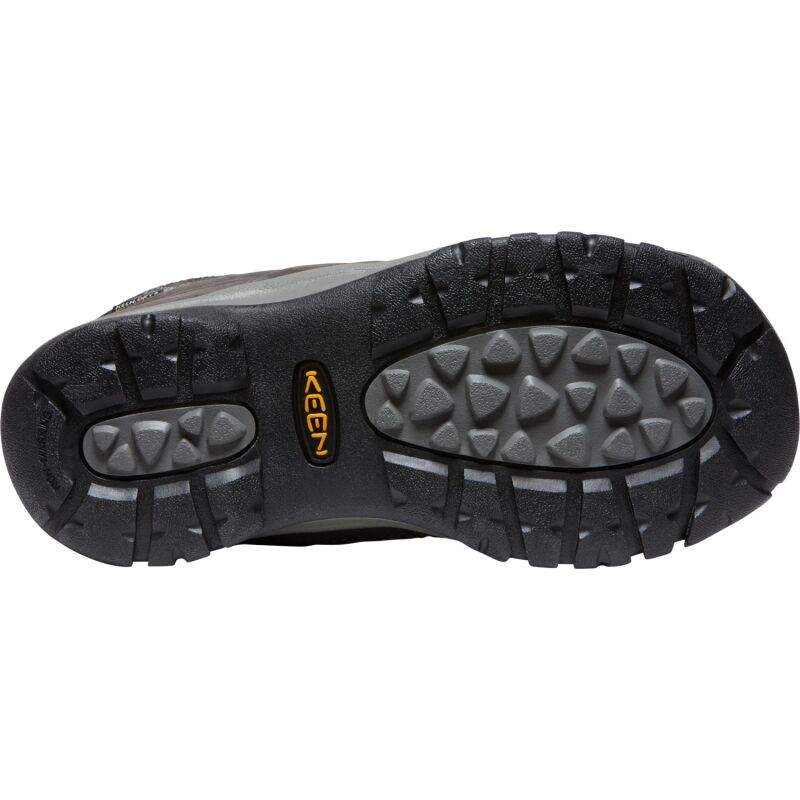 Keen Kaci Iii Winter Mid Wp Women's 1026719 Magnet/Black Plaid