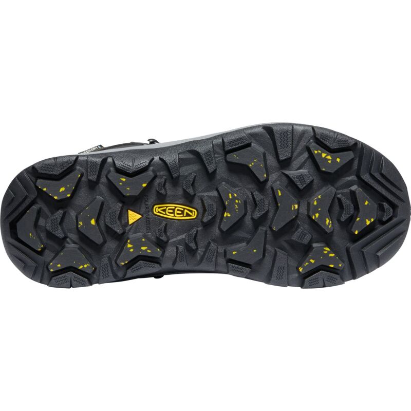 Keen Revel Iv Mid Polar Women's Black/Harbor Gray
