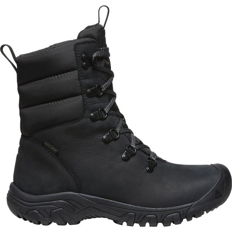 Keen Greta Boot Wp Women's 1027718 Black/Black