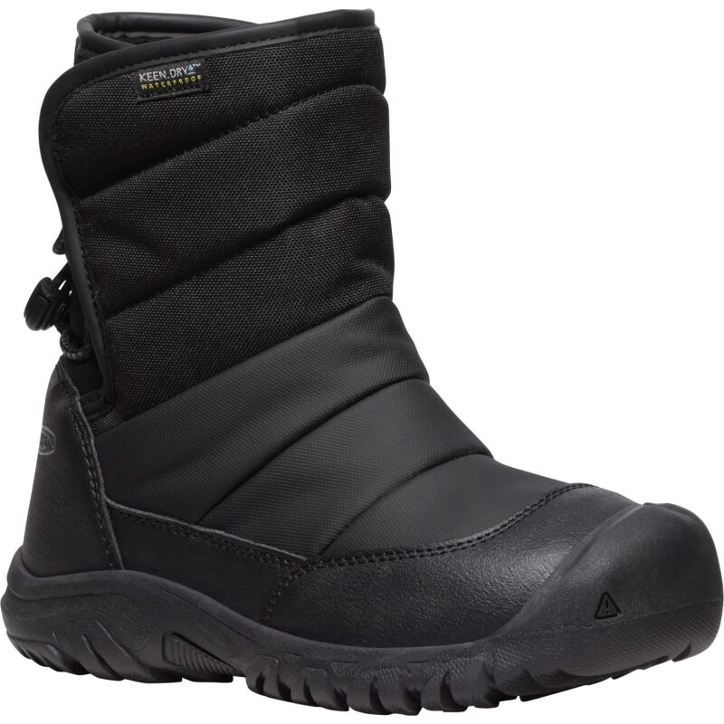 Keen Puffrider Wp 1027959 Black/Steel Grey