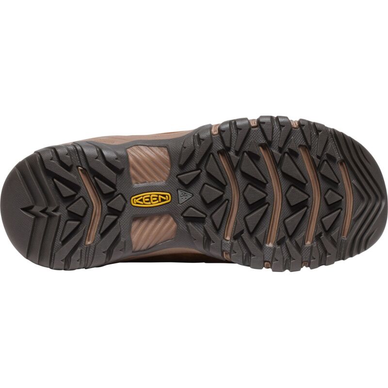 Keen Greta Boot Wp Women's 1027717 Bison/Java