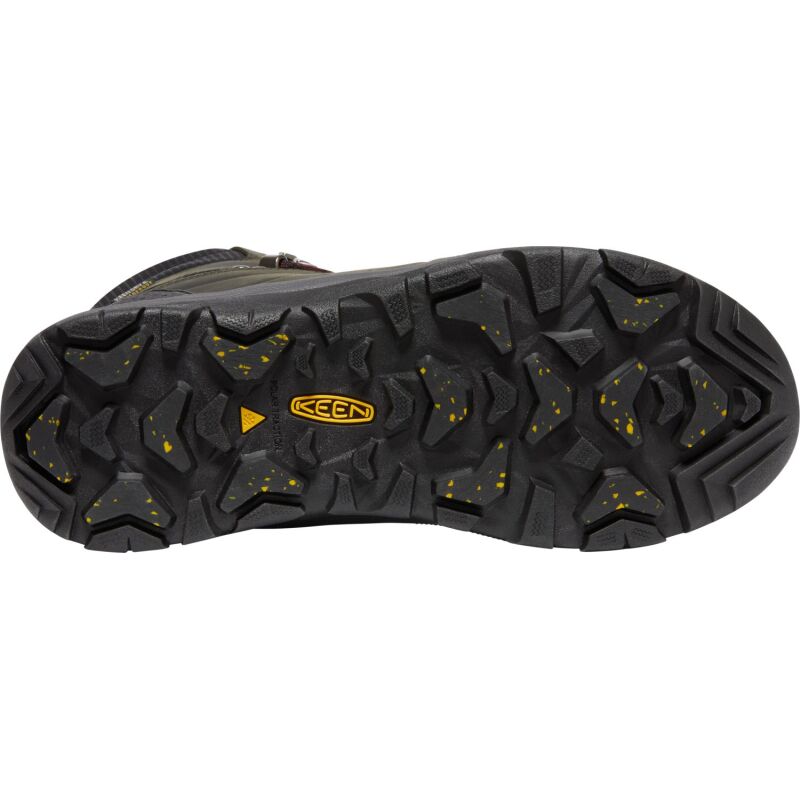 Keen Revel Iv High Polar Men's Magnet/Red Carpet