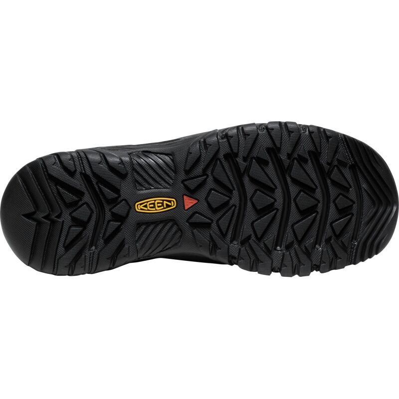 Keen Targhee Iii Wp Men's 1028129 Triple Black