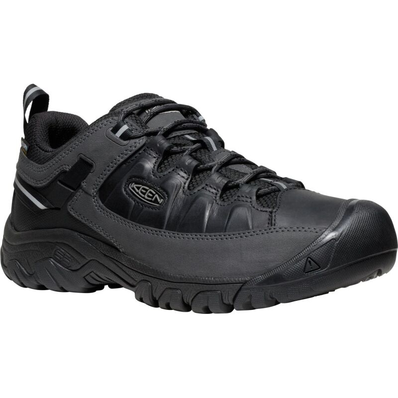 Keen Targhee Iii Wp Men's Triple Black