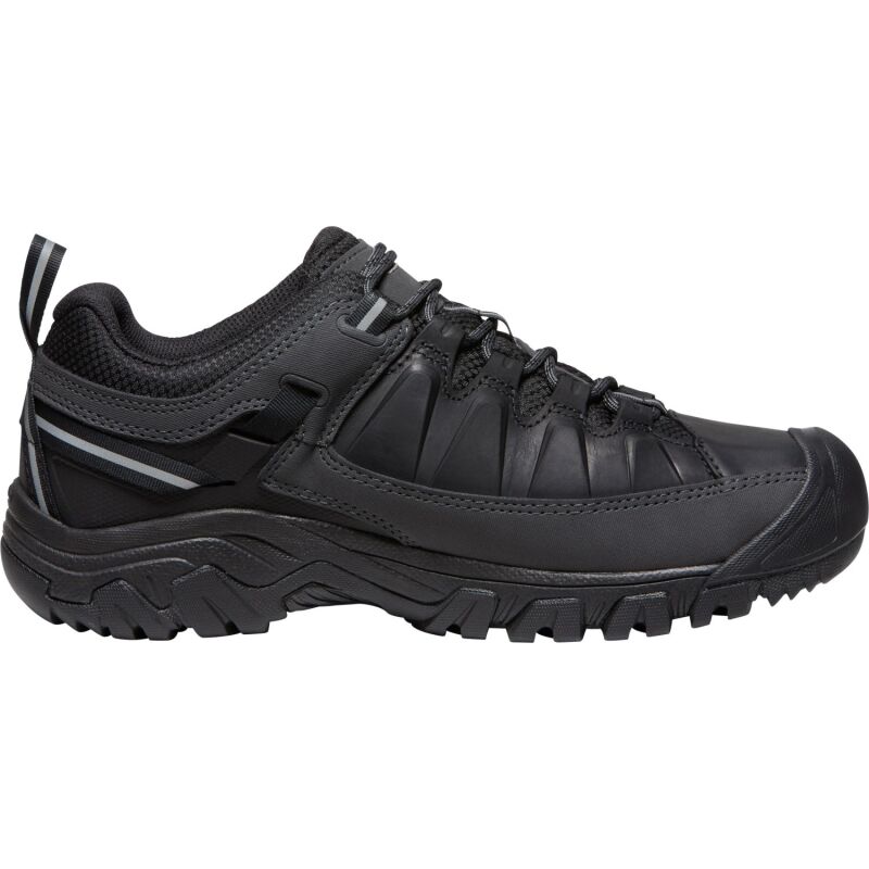 Keen Targhee Iii Wp Men's Triple Black