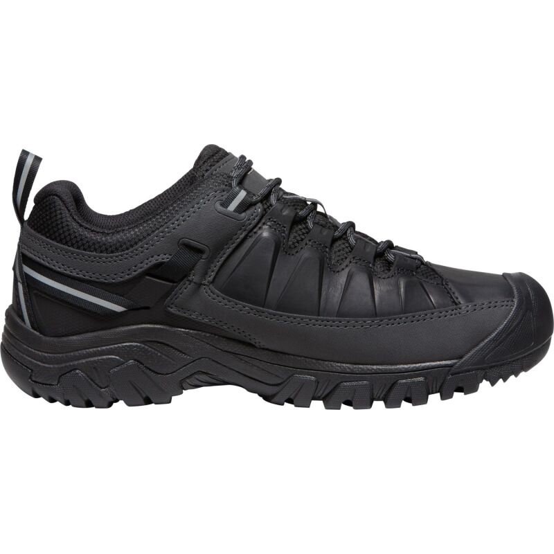 Targhee Iii Wp Men's Triple Black