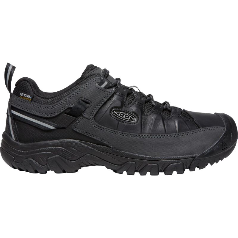 Keen Targhee Iii Wp Men's Triple Black