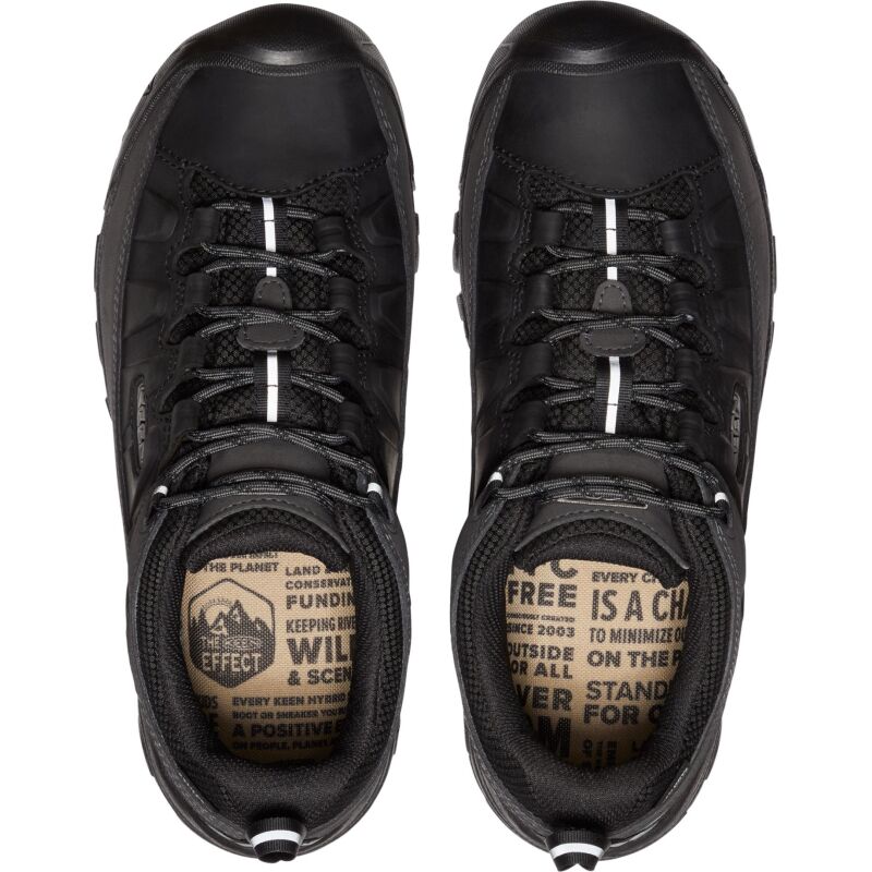 Keen Targhee Iii Wp Men's Triple Black
