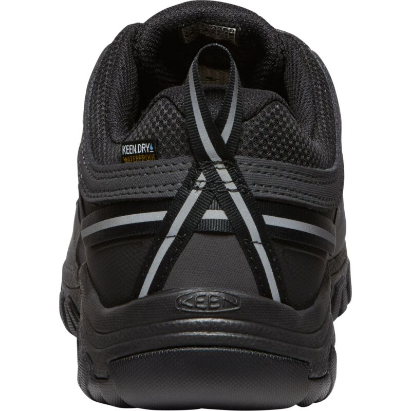 Keen Targhee Iii Wp Men's Triple Black