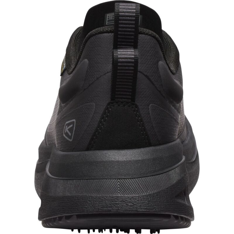 Keen Wk400 Wp Men's 1028026 Black/Black