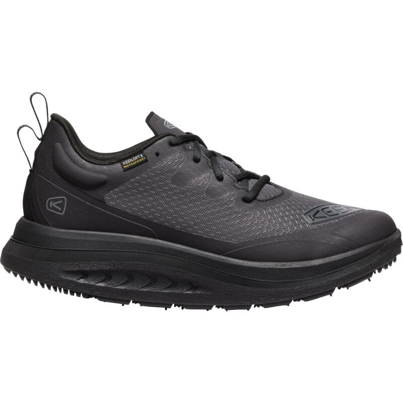 Keen Wk400 Wp Men's 1028026 Black/Black