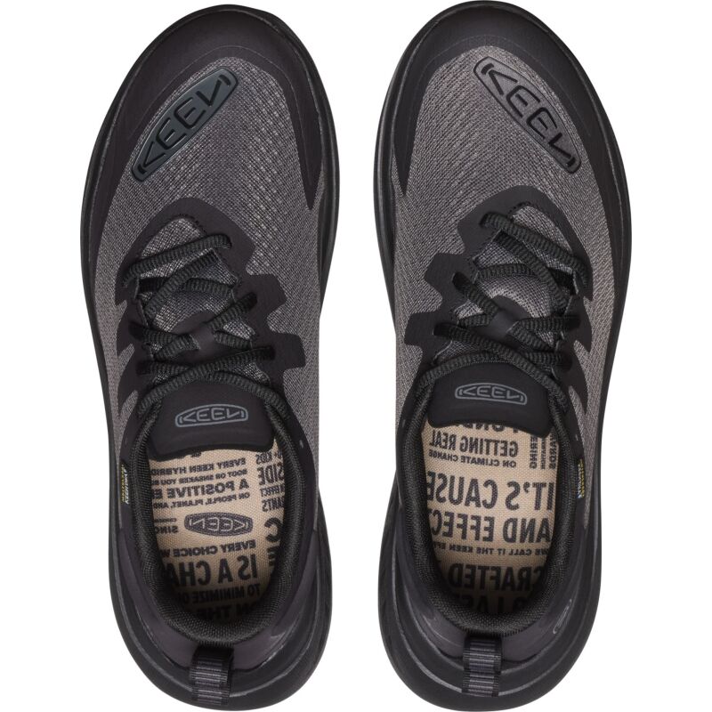 Keen Wk400 Wp Men's 1028026 Black/Black