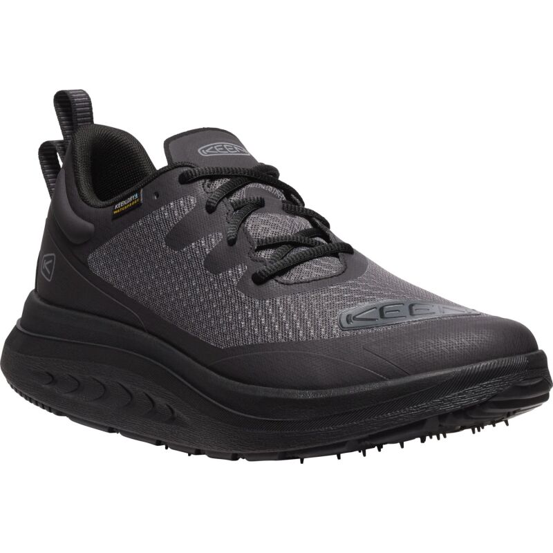 Keen Wk400 Wp Men's 1028026 Black/Black