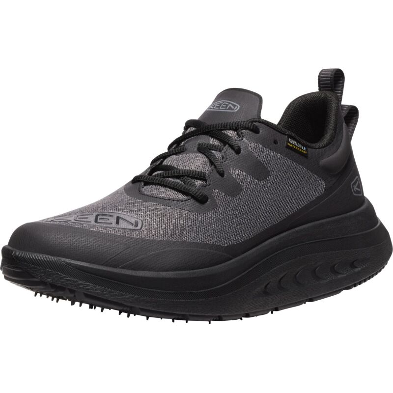 Keen Wk400 Wp Men's 1028026 Black/Black