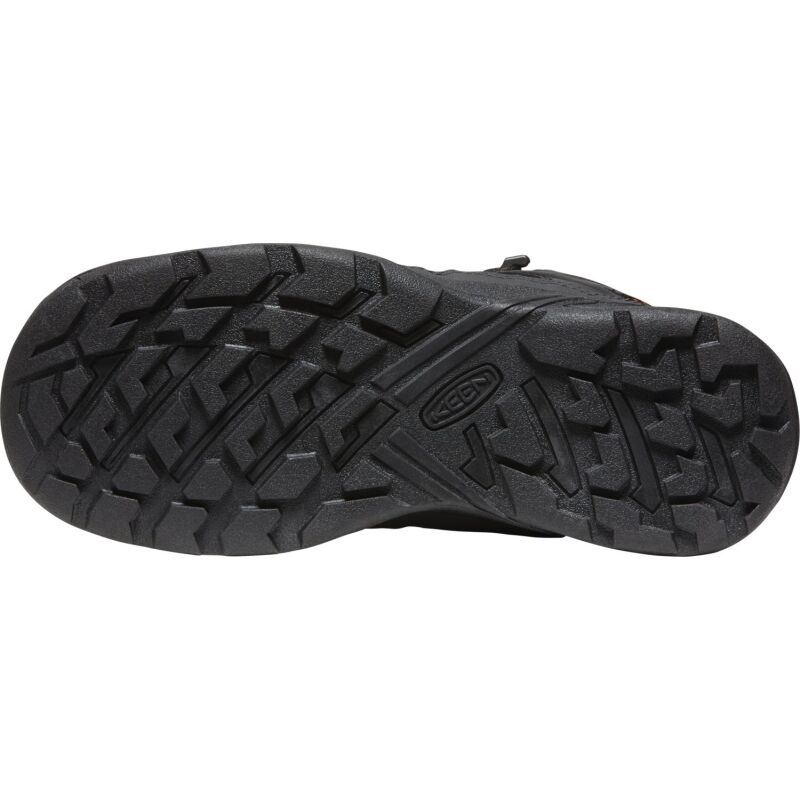 Keen Circadia Mid Wp Mens Black/Curry