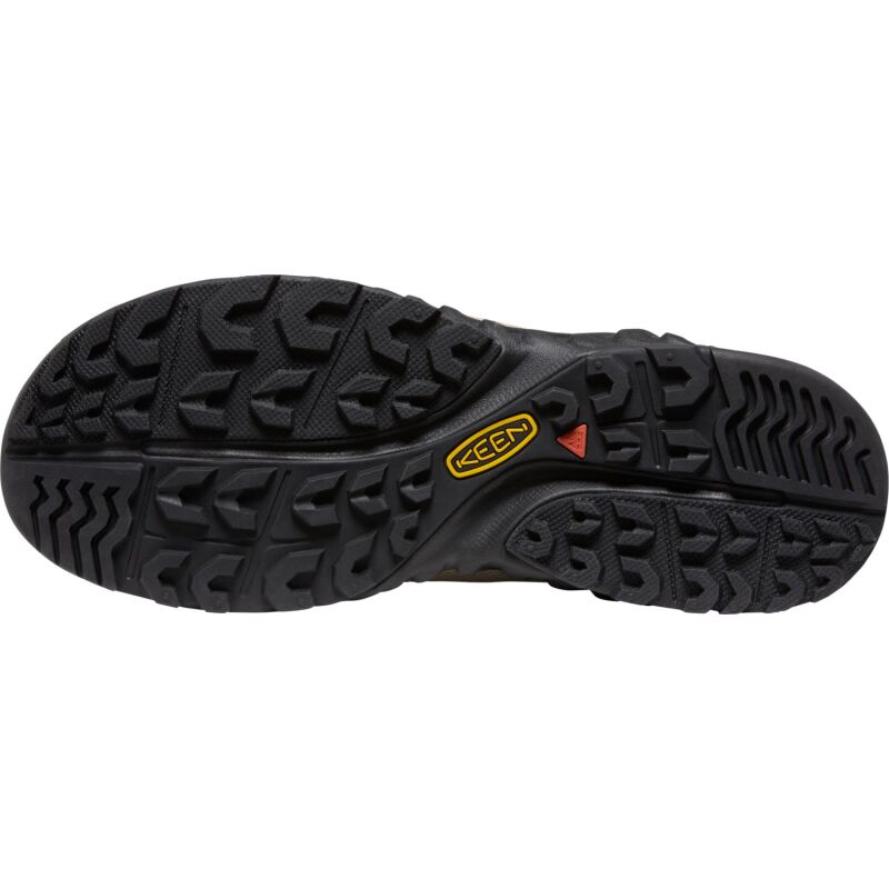 Keen Nxis Evo Wp Men's 1027790 Plaza Taupe/Citronelle