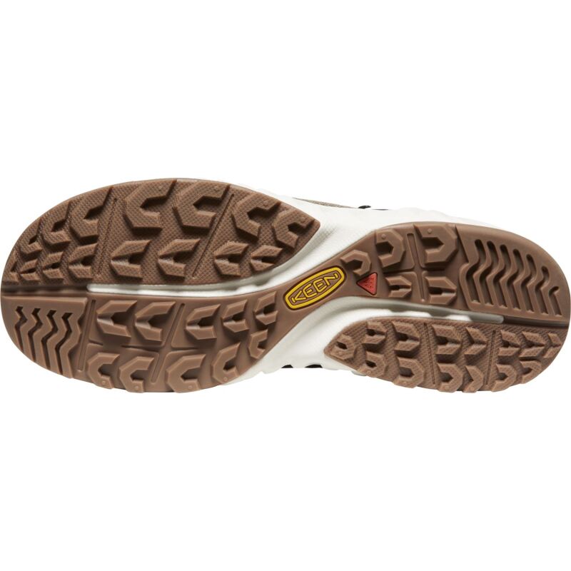 Keen Nxis Evo Mid Wp Men's 1027787 Brindle/Citronelle