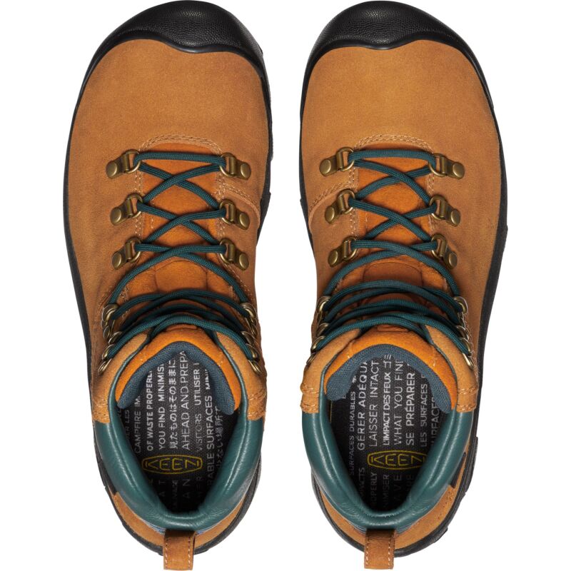 Keen Pyrenees Men's Keen Maple/Marmalade