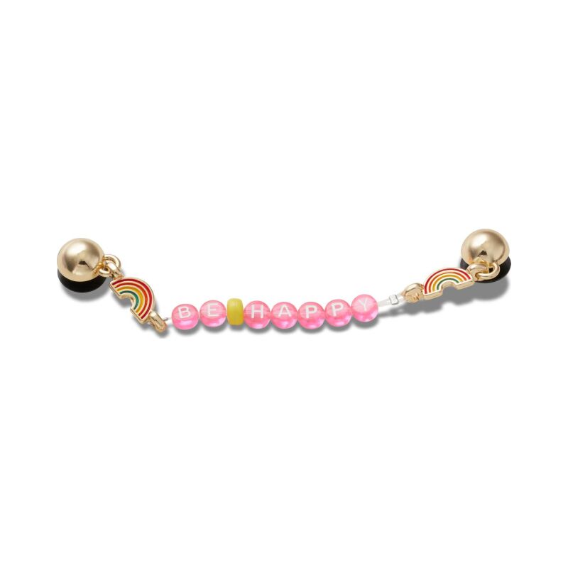 Crocs™ BE HAPPY CHAIN G1122100-MU