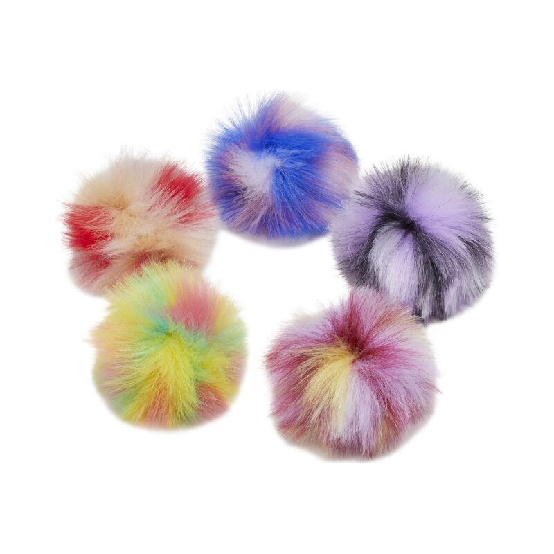 Crocs™ DYED PUFF 5 PACK G1118200-MU