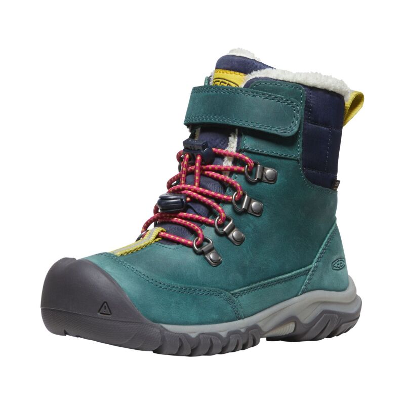 Keen Kanibou Wp Kid's 1028085 Deep Lagoon/Jazzy