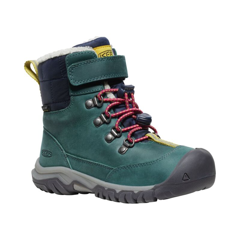 Keen Kanibou Wp Kid's 1028085 Deep Lagoon/Jazzy