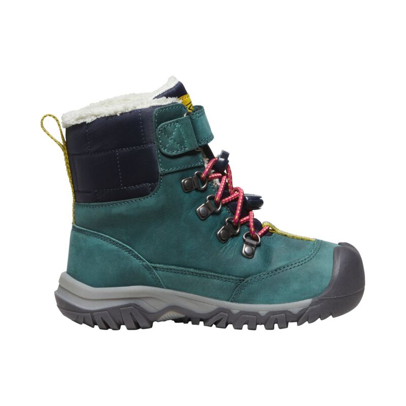 Keen Kanibou Wp Kid's 1028085 Deep Lagoon/Jazzy