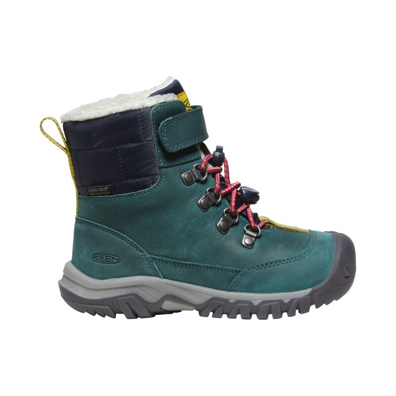 Keen Kanibou Wp Kid's 1028085 Deep Lagoon/Jazzy