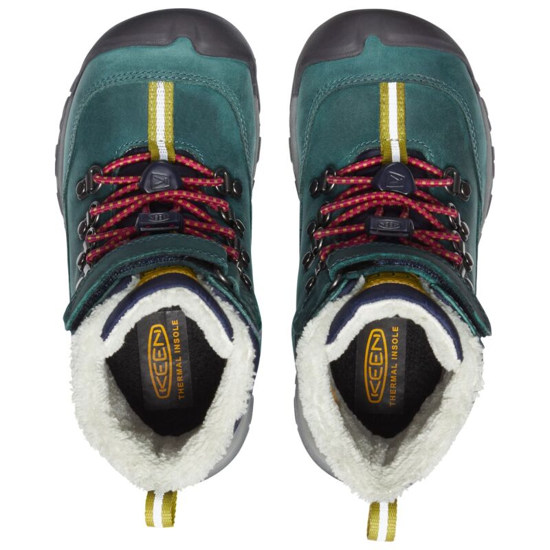 Keen Kanibou Wp Kid's 1028085 Deep Lagoon/Jazzy