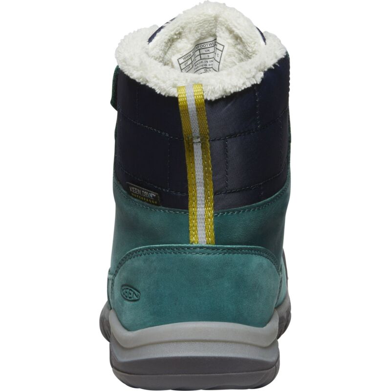 Keen Kanibou Wp Kid's 1028085 Deep Lagoon/Jazzy