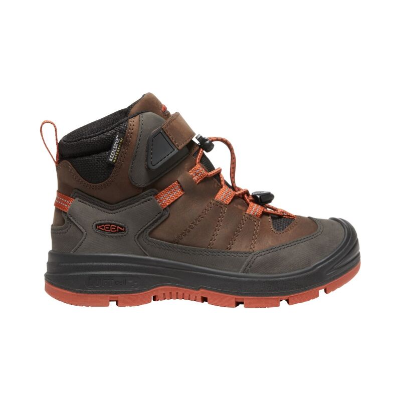 Keen Redwood Mid Wp Coffee Bean/Picante