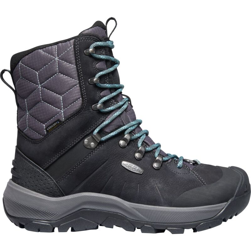 Keen Revel Iv High Polar Women's Black/North Atlantic