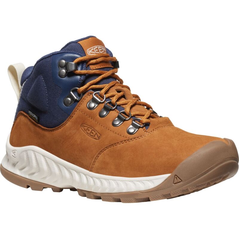 Keen Nxis Explorer Mid Wp Women's Keen Maple/Birch