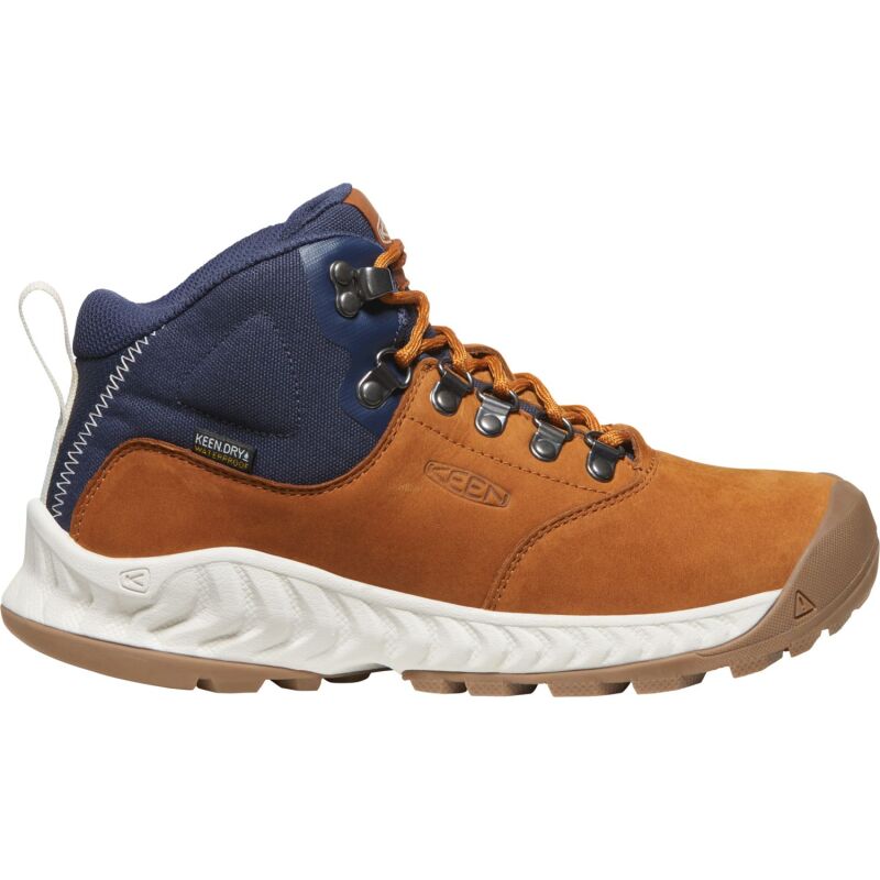 Keen Nxis Explorer Mid Wp Women's Keen Maple/Birch