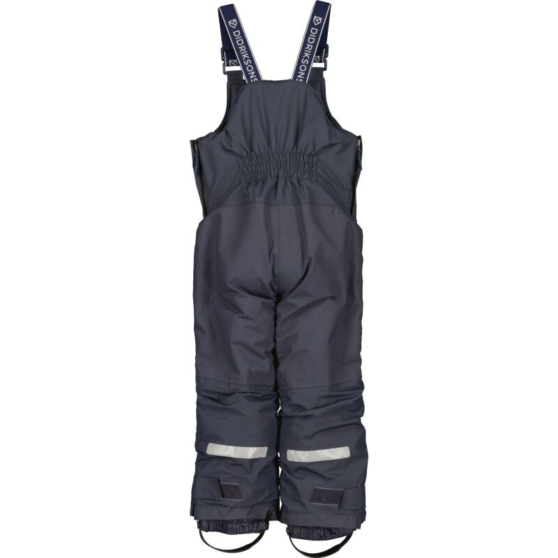 DIDRIKSONS BJARVEN KID'S BIB PANT Navy