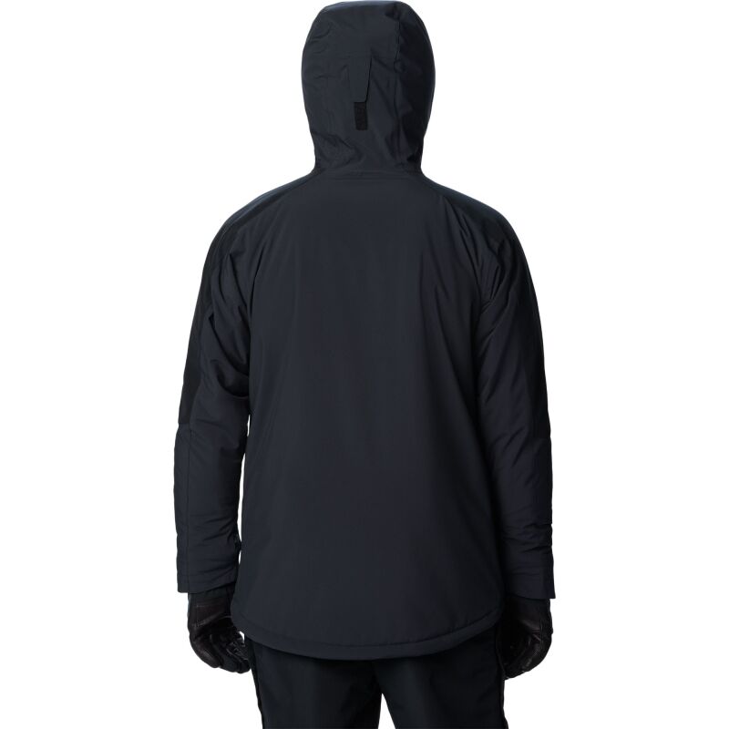 Columbia Highland Summit Jacket Black