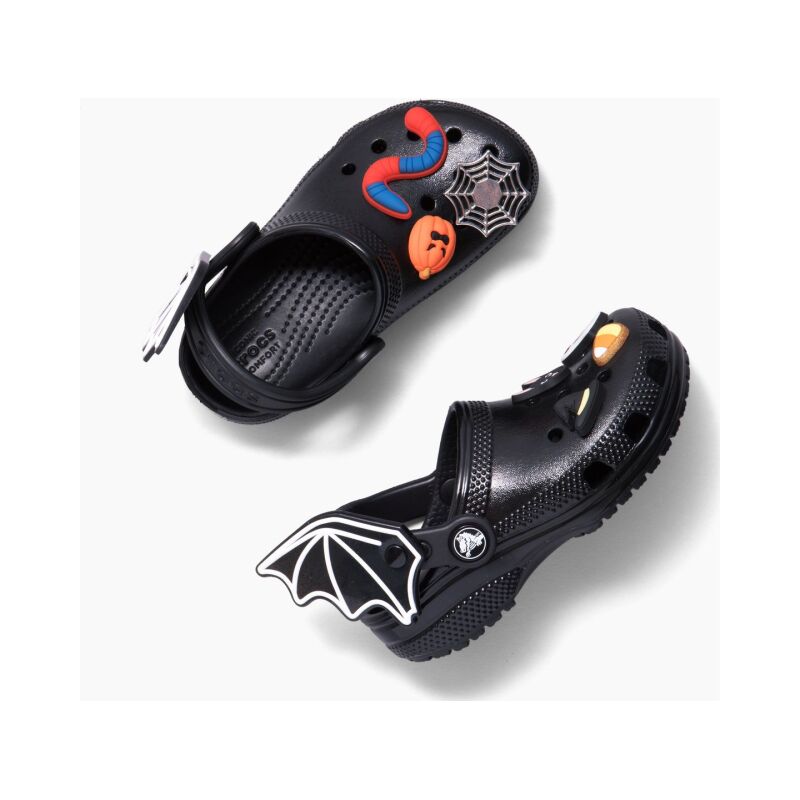 Crocs™ Classic I AM Bat Clog Kid's 209231 Black