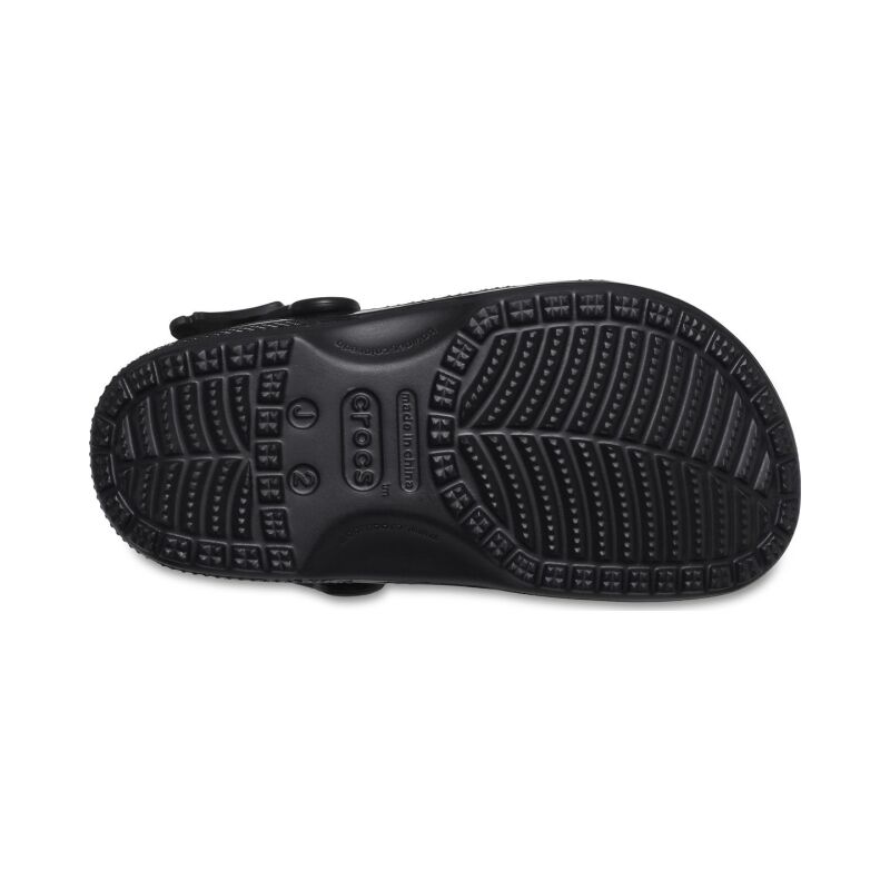 Crocs™ Classic I AM Bat Clog Kid's 209231 Black