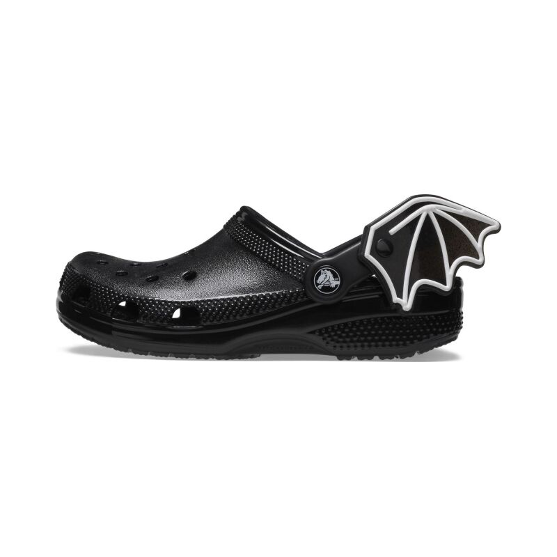 Crocs™ Classic I AM Bat Clog Kid's 209231 Black