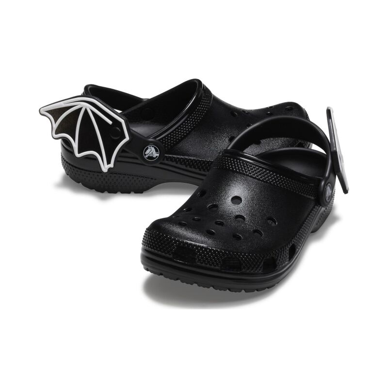 Crocs™ Classic I AM Bat Clog Kid's 209231 Black
